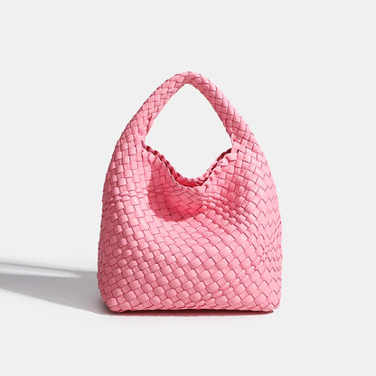 Bolsa Tote Trançada