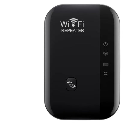 Repetidor Wi-Fi Amplificador de Sinal