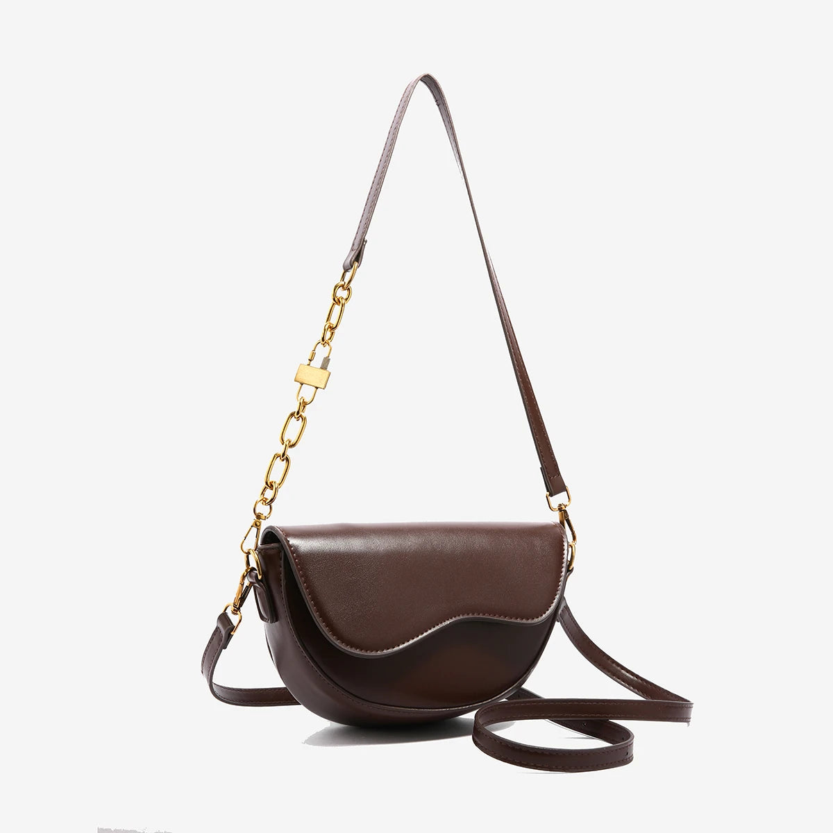 Bolsa Saddle  de Ombro