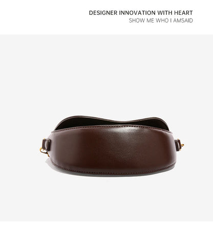 Bolsa Saddle  de Ombro