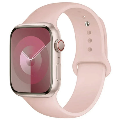 Pulseira de Silicone para Apple Watch