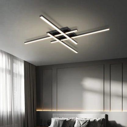 Luminária de Teto LED Linha Moderna