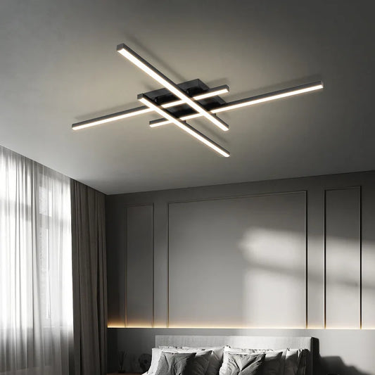 Luminária de Teto LED Linha Moderna