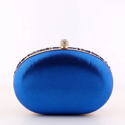 Clutch Bolsa Luxo