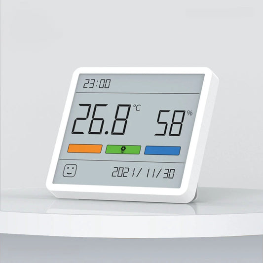 Termômetro Medidor Digital de Temperatura e Umidade