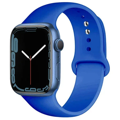 Pulseira de Silicone para Apple Watch