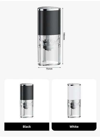 Moedor de Café Elétrico Portátil  USB