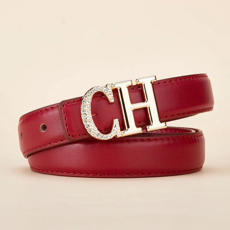 Cinto CH Dourado