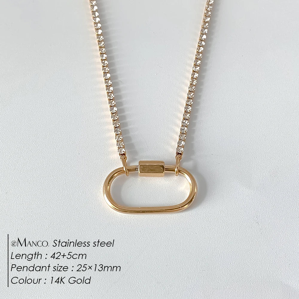 Colar Personalizável