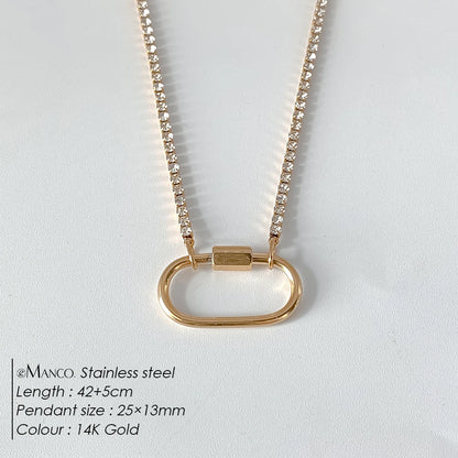 Colar Personalizável