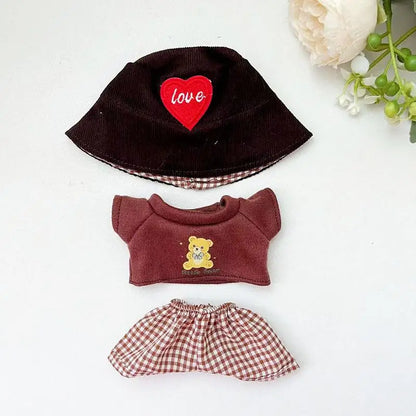 Roupas para Boneca Labubu
