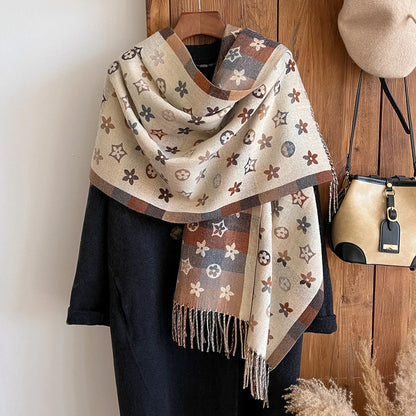 Cachecol Pashmina