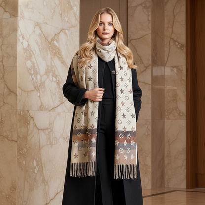 Cachecol Pashmina