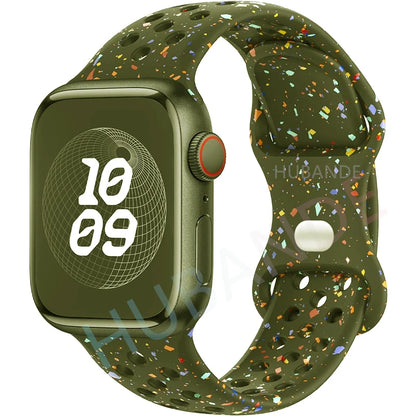 Pulseira Silicone para Apple Watch