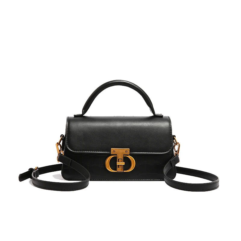 Bolsa de Ombro Couro