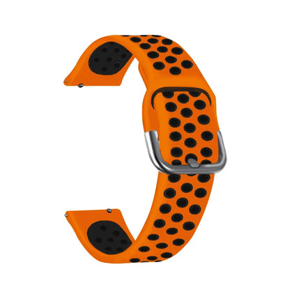 Pulseira de Silicone para Relógio Garmin