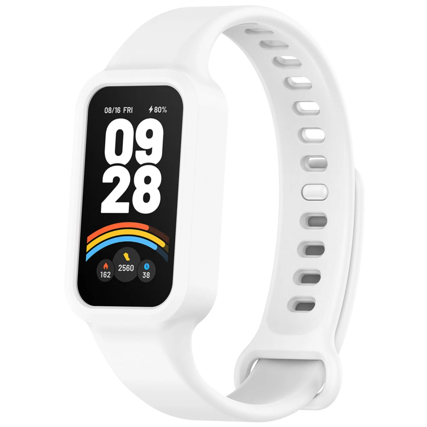Pulseira de Silicone para Smart Band