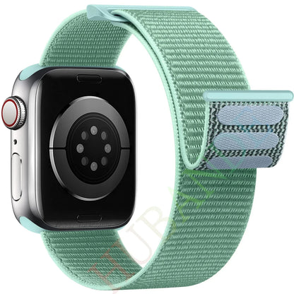 Pulseira de Nylon em Loop para Apple Watch