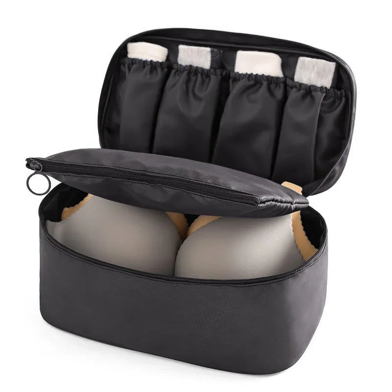 Conjunto de Organizadores de Viagem – 7/8/9/10 Peças, Arrumação para Mala, Bolsas