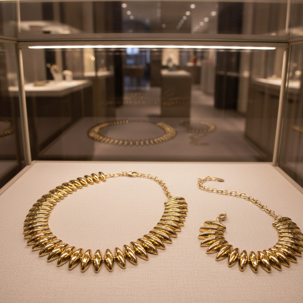 Conjunto Lançadeira