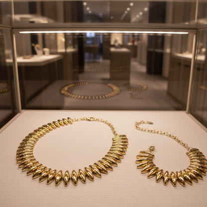 Conjunto Lançadeira