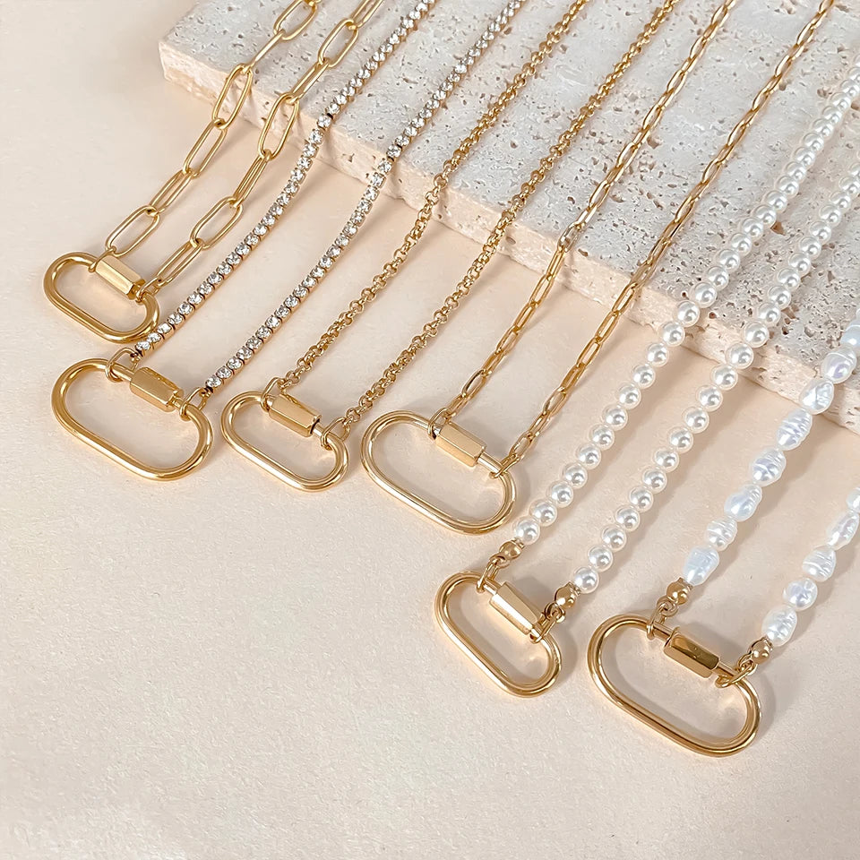 Colar Personalizável