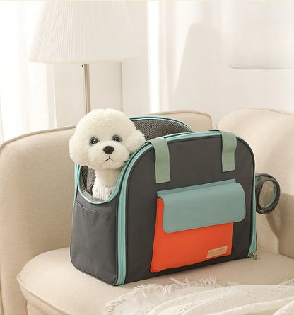 Bolsa Multifuncional de Transporte Pet