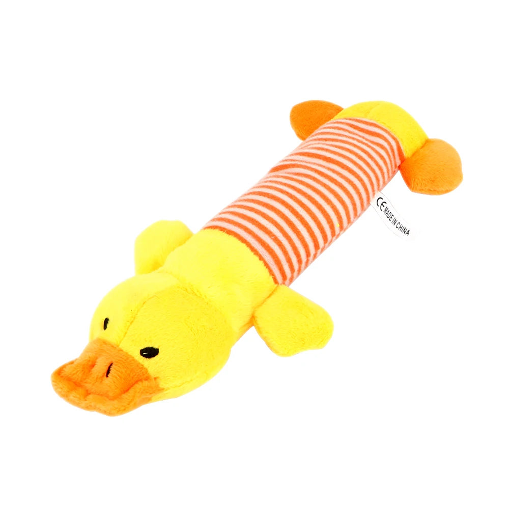 Brinquedo de Pelúcia com Som
