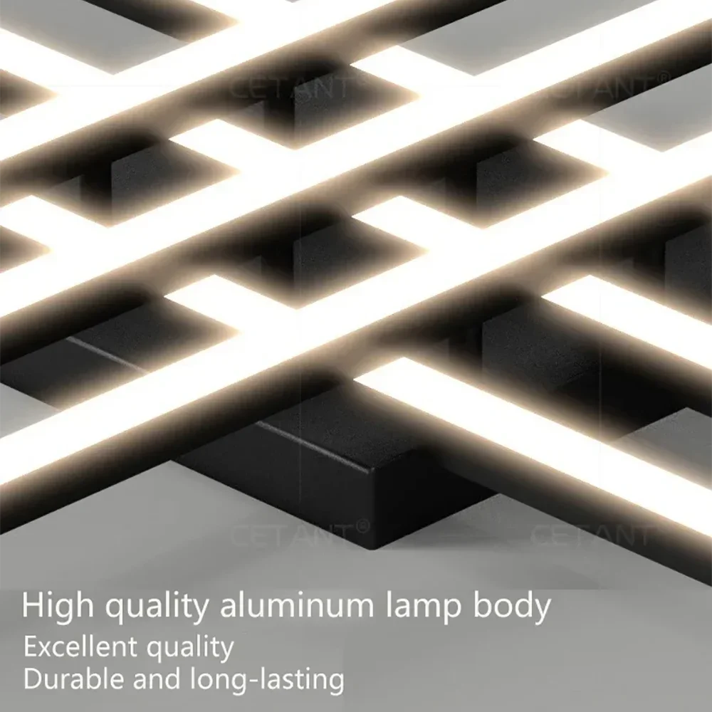 Luminária de Teto LED Linha Moderna