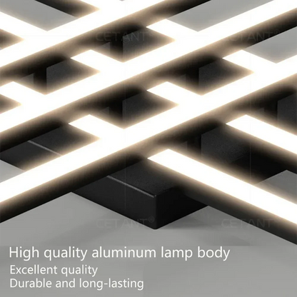 Luminária de Teto LED Linha Moderna