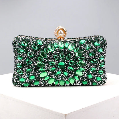 Clutch Bolsa Luxo