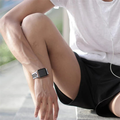 Pulseira Silicone para Apple Watch