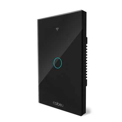Interruptor Tomada inteligente touch wi fi com Neutro