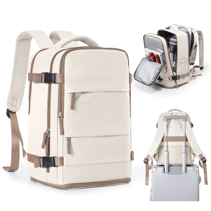 Mochila  Impermeável Compartimento para Notebook