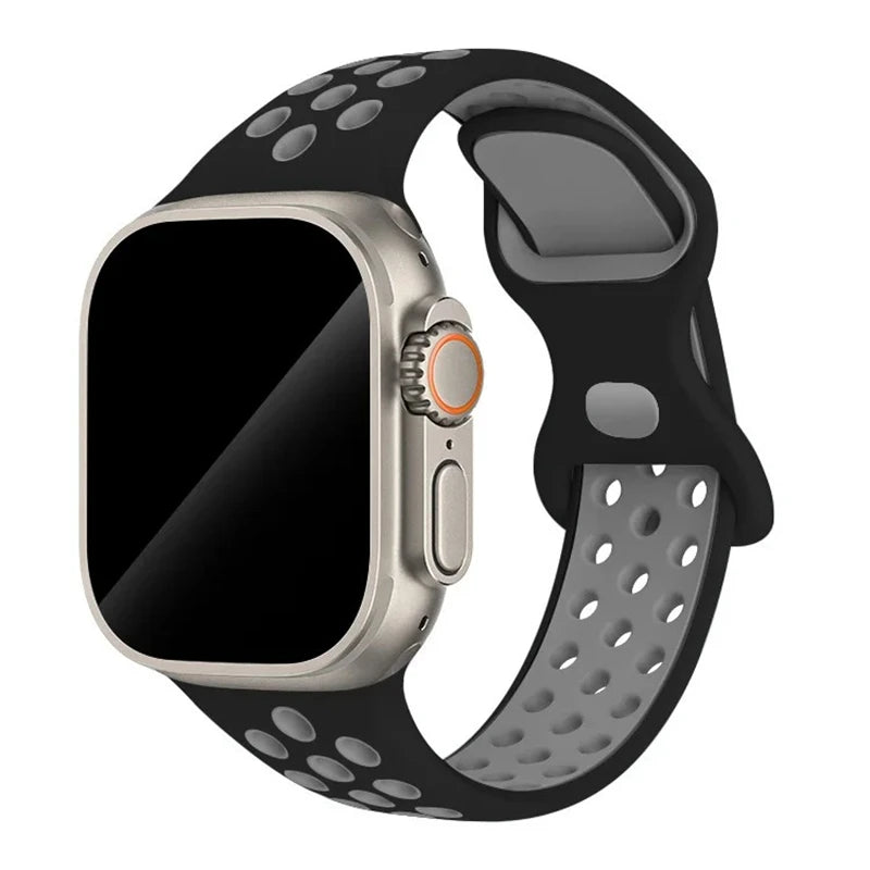 Pulseira Silicone para Apple Watch