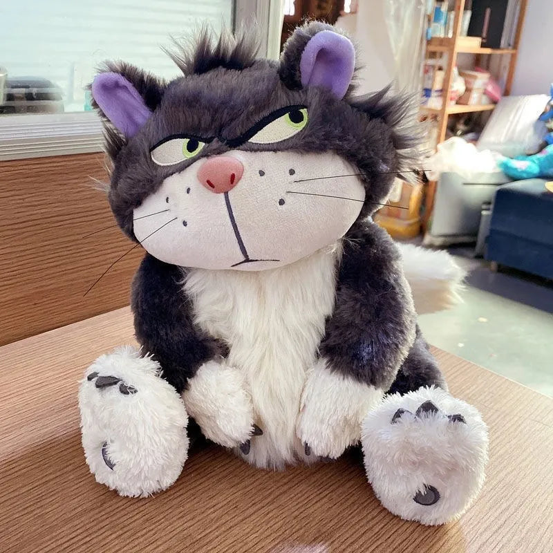 Gato Lúcifer Disney –  Pelúcia Diversos Tamanhos