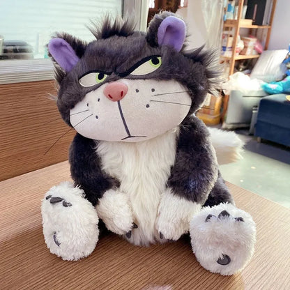 Gato Lúcifer Disney –  Pelúcia Diversos Tamanhos
