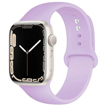 Pulseira de Silicone para Apple Watch