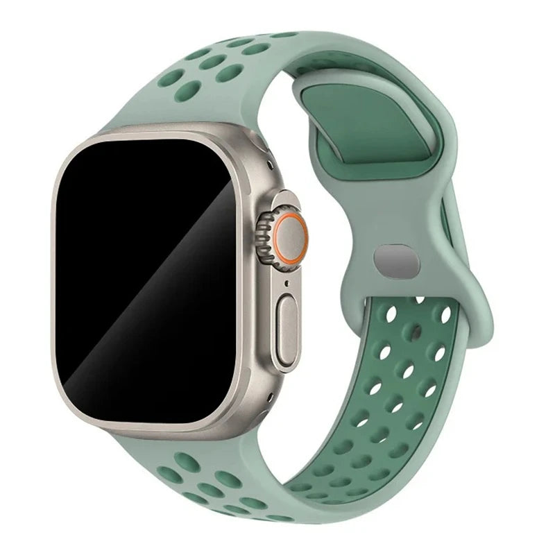 Pulseira Silicone para Apple Watch