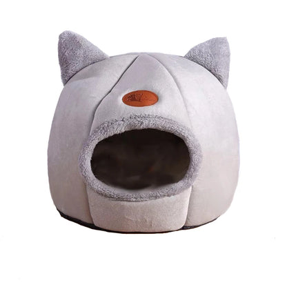 Casinha Cama Toca para Gatos