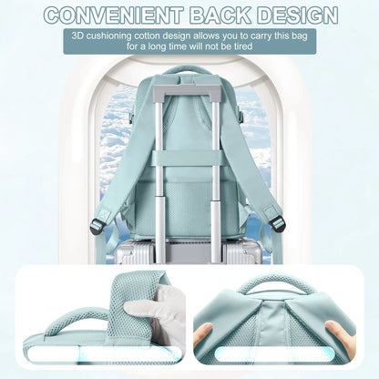 Mochila  Impermeável Compartimento para Notebook