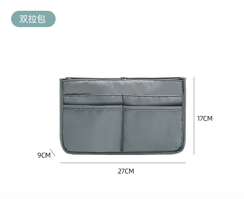 Conjunto de Organizadores de Viagem – 7/8/9/10 Peças, Arrumação para Mala, Bolsas