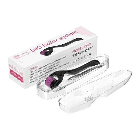 Derma Roller Ferramenta para Cuidados com a Pele