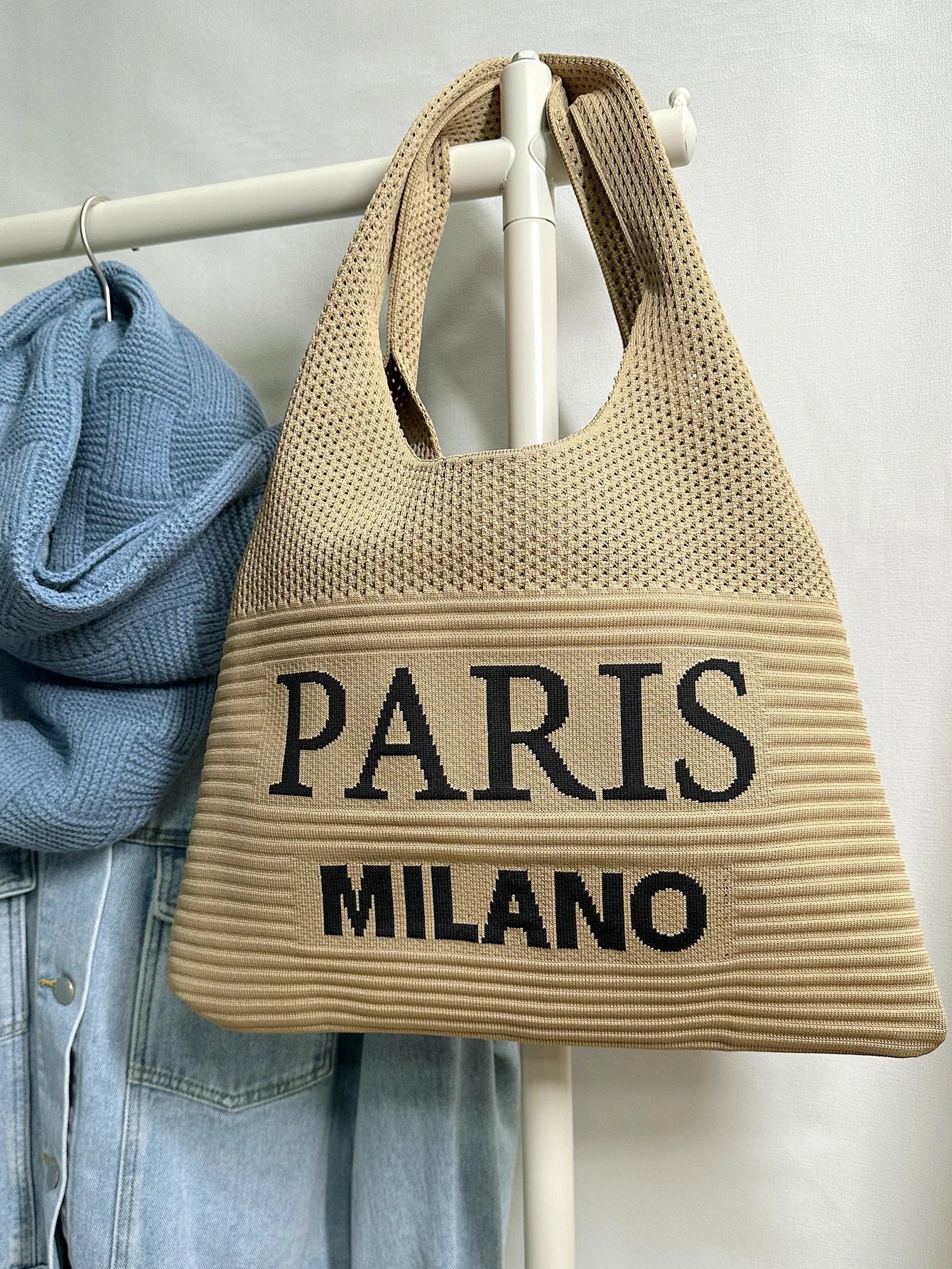 Bolsa Tote Paris