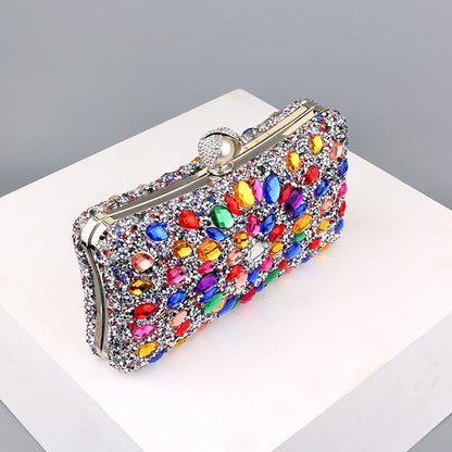 Clutch Bolsa Luxo