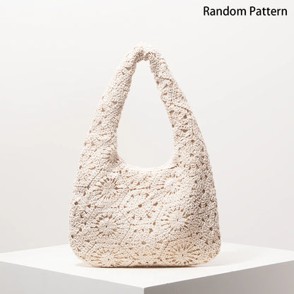 Bolsa Meia-Lua Boho
