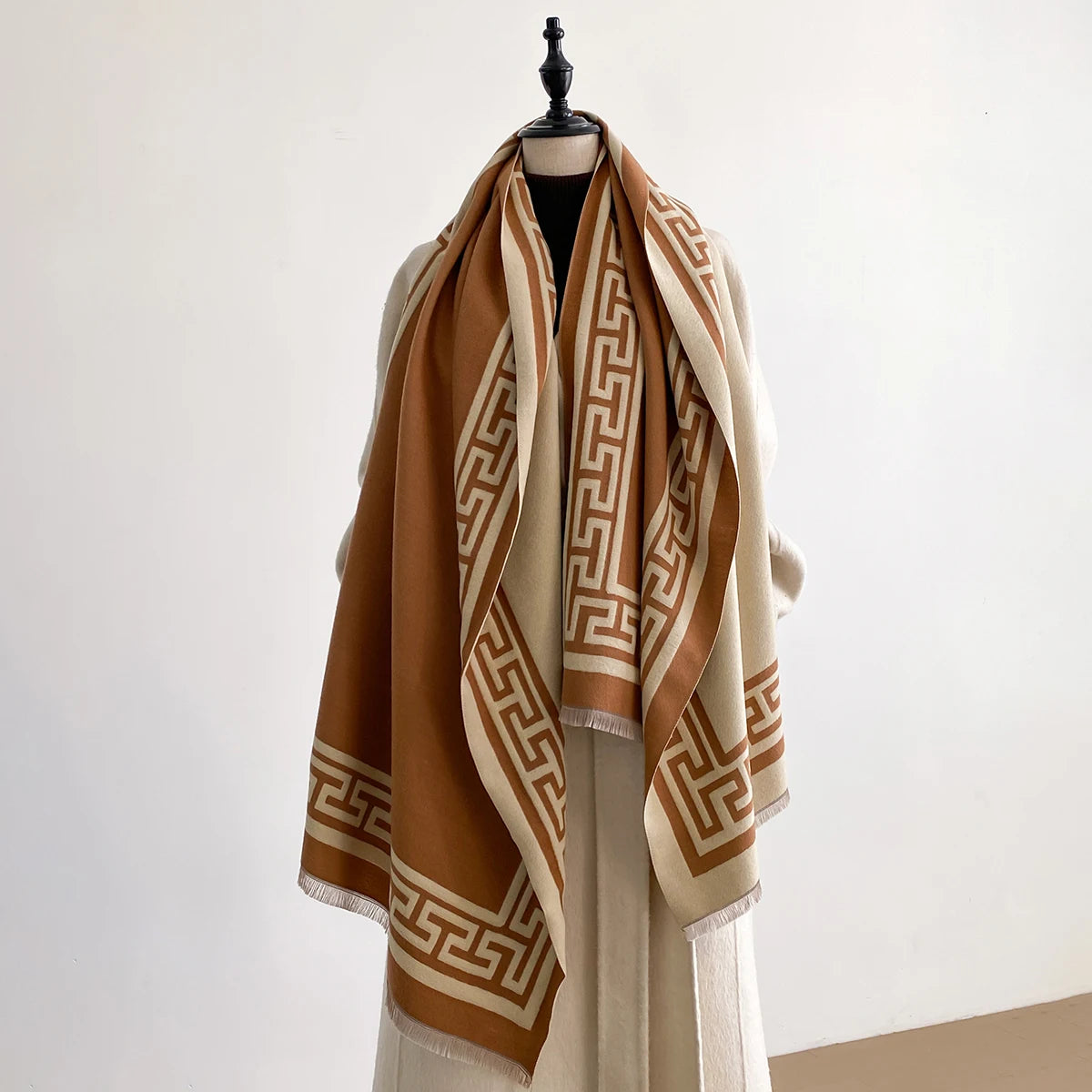 Cachecol Pashmina