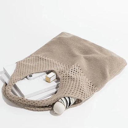 Bolsa Crochê Boho
