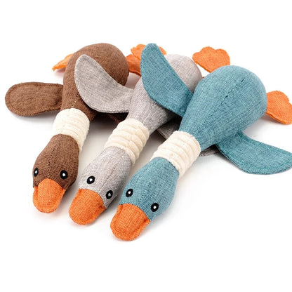 Brinquedo de Pelúcia para Cães