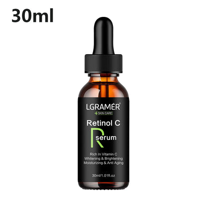 Sérum Facial com Retinol – Anti-Idade, Clareador e Firmador